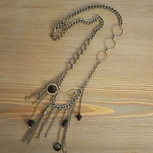 Two super awesome necklaces